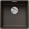 Kuchyňský dřez Blanco Subline 400-F Kávová