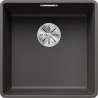Kuchyňský dřez Blanco Subline 400-F Šedá skála