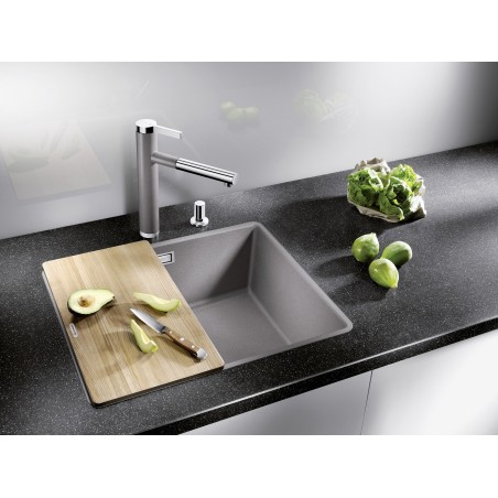 Kuchyňský dřez Blanco Subline 500-F Bílá