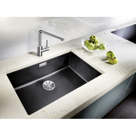 Kuchyňský dřez Blanco Subline 700-U Šedá skála