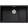 Kuchyňský dřez Blanco Subline 700-U Level Černá