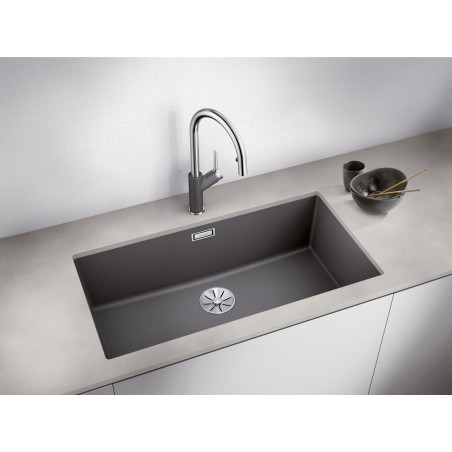 Kuchyňský dřez Blanco Subline 800-U Bílá