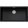 Kuchyňský dřez Blanco Subline 800-U Černá
