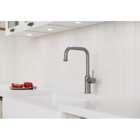 Kuchyňský dřez Blanco Vintera XL 9-UF Černá