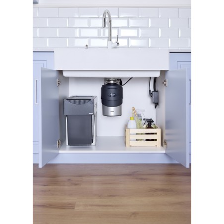 Kuchyňský dřez Blanco Vintera XL 9-UF Tartufo