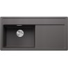 Kuchyňský dřez Blanco Zenar XL 6 S-F Šedá skála, levý