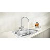 Kuchyňská baterie Blanco Trima PVD Steel