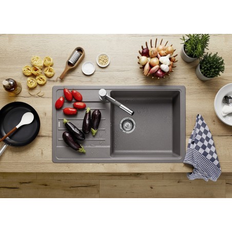 Kuchyňská baterie Blanco Kano-S Bílá soft