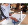Kuchyňská baterie Blanco Linee-S Bílá soft Kuchyňská baterie Blanco Linee-S Bílá soft