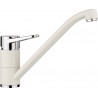 Kuchyňská baterie Blanco Wega II Chrom/Bílá soft Kuchyňská baterie Blanco Wega II Chrom/Bílá soft