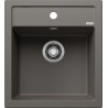 Kuchyňský dřez Blanco Dalago 45 Šedá vulkán, s excentrem