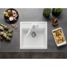 Kuchyňský dřez Blanco Dalago 5 Šedá vulkán, s excentrem