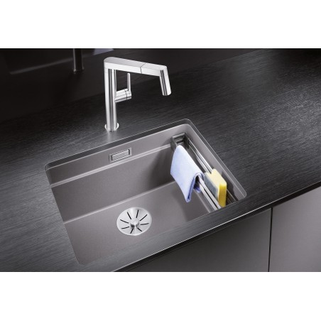 Kuchyňský dřez Blanco Etagon 500-U Bílá soft