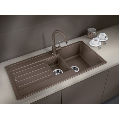 Kuchyňský dřez Blanco Legra 6 S Bílá soft