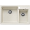 Kuchyňský dřez Blanco Legra 8 Bílá soft