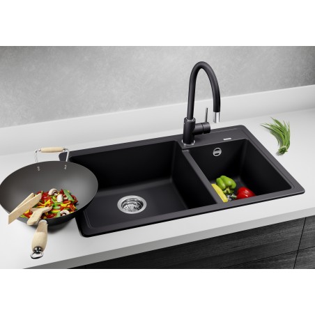 Kuchyňský dřez Blanco Legra 8 Bílá soft