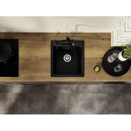 Kuchyňský dřez Blanco Naya 45 Bílá soft