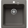 Kuchyňský dřez Blanco Naya 45 Šedá vulkán