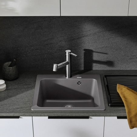 Kuchyňský dřez Blanco Naya 5 Bílá soft