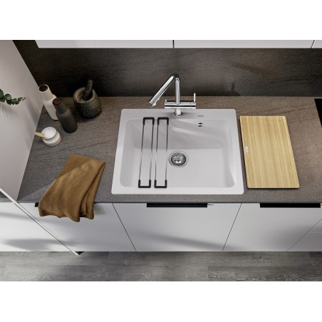 Kuchyňský dřez Blanco Naya 6 Šedá vulkán