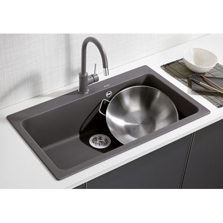 Kuchyňský dřez Blanco Naya XL 9 Bílá soft