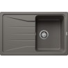 Kuchyňský dřez Blanco Sona 45 S Šedá vulkán
