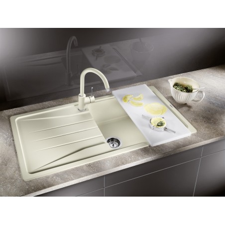 Kuchyňský dřez Blanco Sona XL 6 S Šedá vulkán