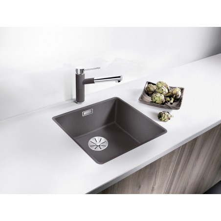 Kuchyňský dřez Blanco Subline 400-F Šedá vulkán