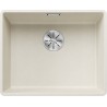 Kuchyňský dřez Blanco Subline 500-F Bílá soft