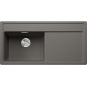 Kuchyňský dřez Blanco Zenar XL 6 S-F Šedá vulkán, levý