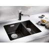 Kuchyňský dřez Blanco Subline 340/160-U Bílá soft, levý, bez táhla Kuchyňský dřez Blanco Subline 340/160-U Bílá soft, levý, bez táhla