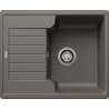 Kuchyňský dřez Blanco Zia 40 S Šedá vulkán