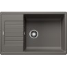 Kuchyňský dřez Blanco Zia XL 6 S Compact Šedá vulkán, s excentrem