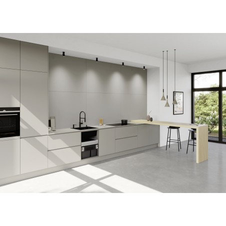 Kuchyňská baterie Blanco Catris-S Flexo Filter Černá matná