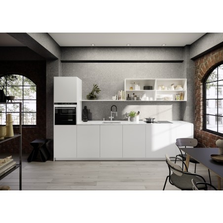 Kuchyňská baterie Blanco Catris-S Flexo Filter PVD Steel