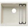 Kuchyňský dřez Blanco Etagon 500-U Bílá soft, bez příslušenství, s pojezdy