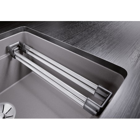 Kuchyňský dřez Blanco Etagon 500-U Tartufo, bez příslušenství, s pojezdy