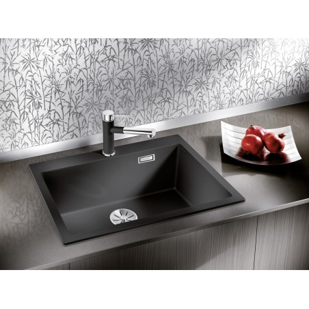 Kuchyňský dřez Blanco Pleon 8 Šedá skála, bez příslušenství