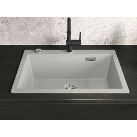 Kuchyňský dřez Blanco Pleon 8 Tartufo, bez příslušenství