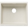Kuchyňský dřez Blanco Subline 500-U Bílá soft, bez příslušenství