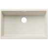 Kuchyňský dřez Blanco Subline 700-U Bílá soft, bez příslušenství