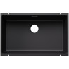 Kuchyňský dřez Blanco Subline 700-U Černá, bez příslušenství