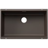 Kuchyňský dřez Blanco Subline 700-U Kávová, bez příslušenství