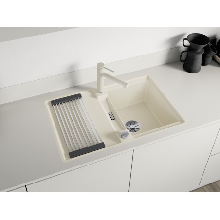 Kuchyňská baterie Blanco Alta II Kávová