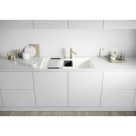 Kuchyňská baterie Blanco Alta-S II Chrom