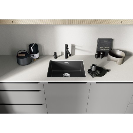 Kuchyňská baterie Blanco Alta-S II Šedá skála