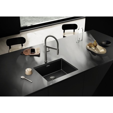 Kuchyňská baterie Blanco Culina-S II Mini Černá matná