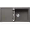 Kuchyňský dřez Blanco Adira XL 6 S Šedá vulkán, s mřížkou
