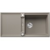 Kuchyňský dřez Blanco Adira XL 6 S Tartufo, s mřížkou
