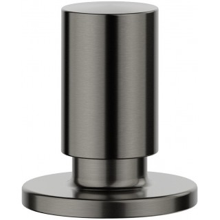 Ovládací knoflík excentru Blanco 206902, Satin dark steel